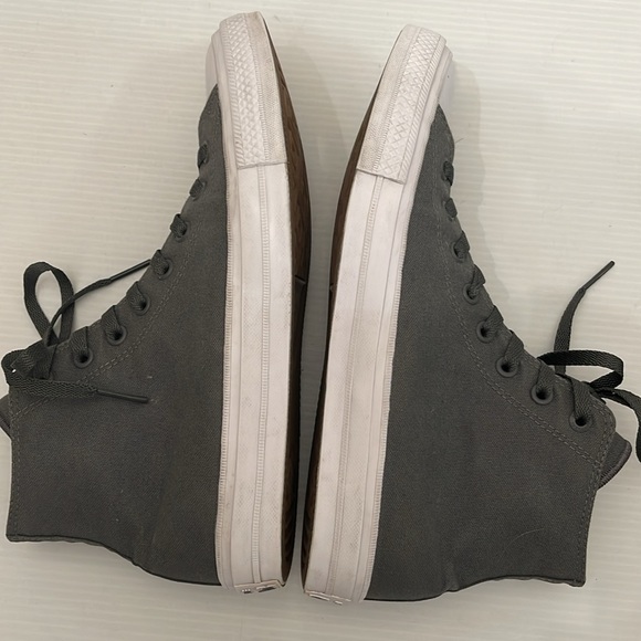 CONVERSE ALL STAR HIGH TOP SNEAKERS MEN SIZE 10 WOMEN SIZE 12 - Picture 11 of 15